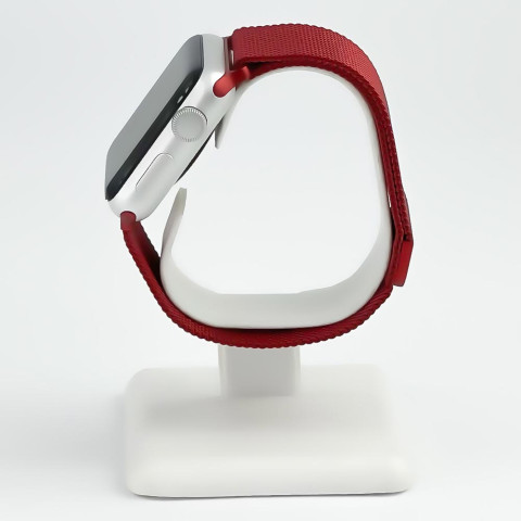 Ремешок для Apple watch 38/40/41mm Milanese Loop Band China red